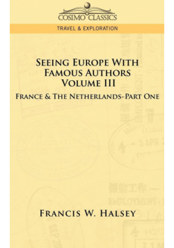 Seeing Europe with Famous Authors