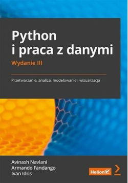 Python i praca z danymi. Przetwarzanie... w.3