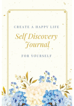 Self Discovery Journal