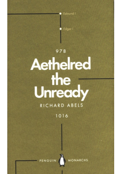 Aethelred the Unready 978-1016