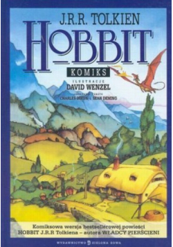 Hobbit komiks
