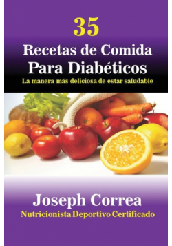 35 Recetas de Cocina para Diabéticos