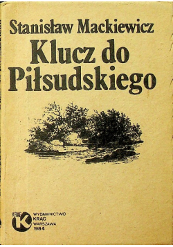 Klucz do Piłsudskiego wersja kieszonkowa