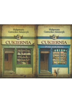 Cukiernia pod amorem część 1 i 2