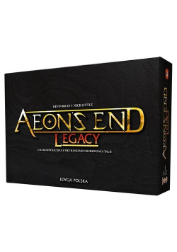 Aeon's End: Legacy