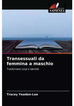 Transessuali da femmina a maschio
