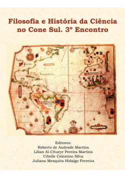 Filosofia e História da Ciência no Cone Sul. 3º Encontro