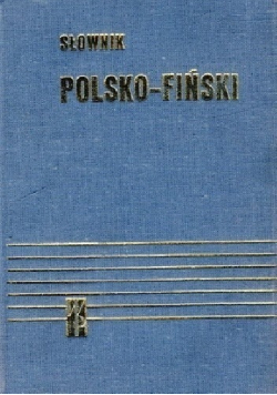Słownik polsko-fiński