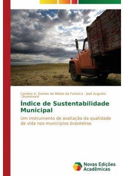 Índice de sustentabilidade municipal