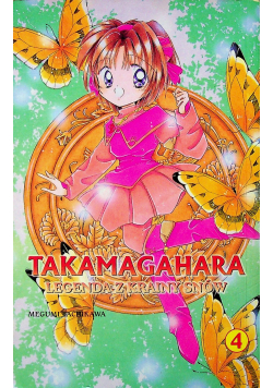 Takamagahara Legenda z Krainy Snów tom 4