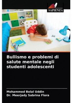 Bullismo e problemi di salute mentale negli studenti adolescenti
