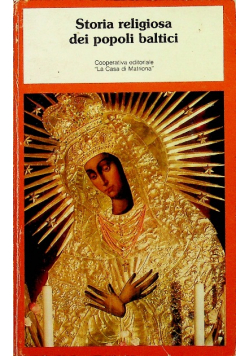 Storia religiosa dei popoli baltici