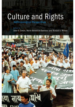 Culture and Rights