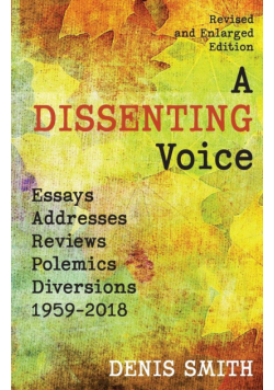 A Dissenting Voice