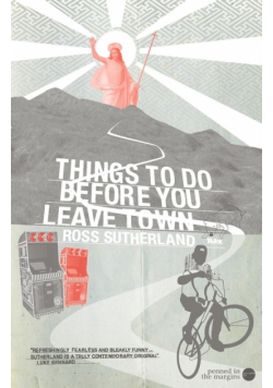 Things To Do Before You Leave Town