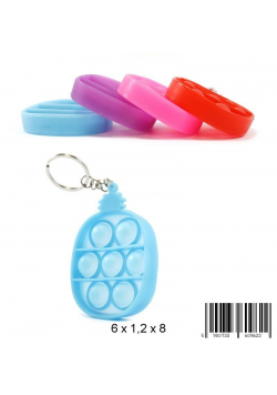 Pop It brelok 0222A