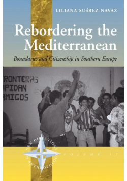Rebordering the Mediterranean