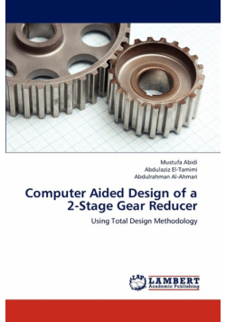 Computer Aided Design of a 2-Stage Gear Reducer
