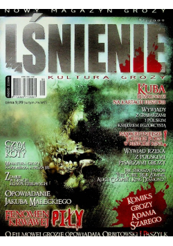 Lśnienie kultura grozy numer 01
