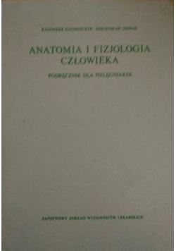 Anatomia i fizjologia człowieka podręcznik