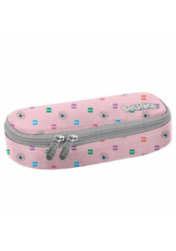 Piórnik Beuniq BU22PK-013 Pink PASO