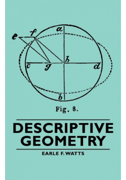 Descriptive Geometry