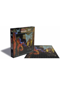 Puzzle 500 David Bowie - Lets Dance