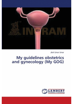My guidelines obstetrics and gynecology (My GOG)