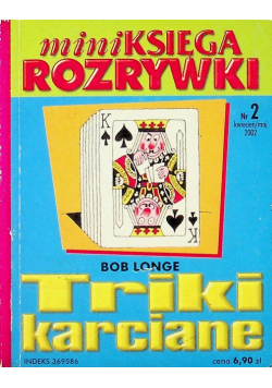Triki karciane nr 2