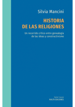 Historia de las religiones
