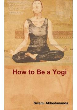How to Be a Yogi