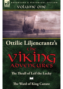 Ottilie A. Liljencrantz's 'The Viking Adventures'