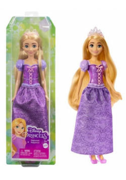 Disney Princess Lalka Roszpunka HLW03