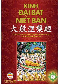 Kinh Đại Bát Niết Bàn - Tập 3