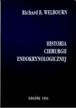 Historia chirurgii endokrynologicznej