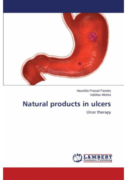 Natural products in ulcers