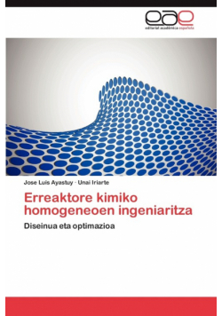 Erreaktore Kimiko Homogeneoen Ingeniaritza