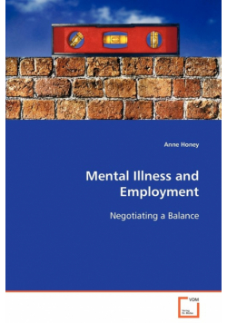 Mental Illness and Employment
