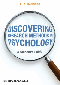Discovering Research Methods