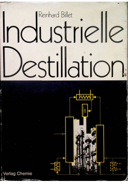 Industrielle destillation