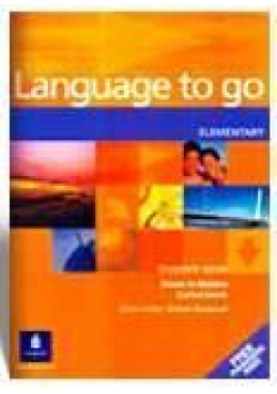 Language To Go Elementary SB LONGMAN