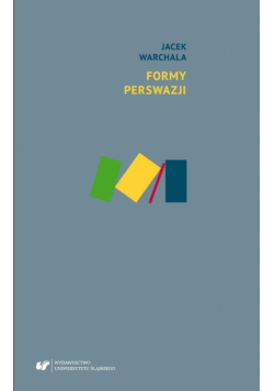 Formy perswazji
