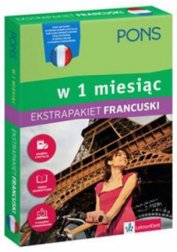 W 1 miesiąc - Francuski Ekstrapakiet 1