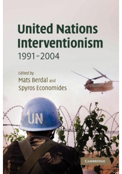 United Nations Interventionism, 1991-2004