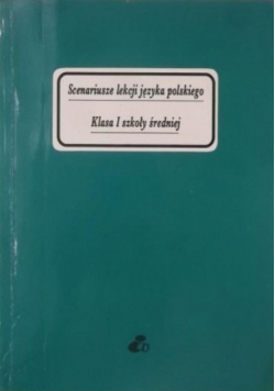 Scenariusze lekcji języka polskiego Klasa I