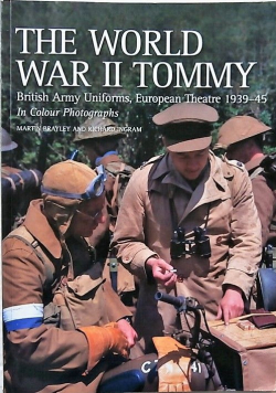 The World War II Tommy