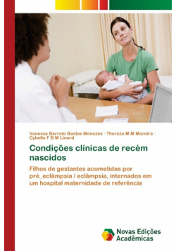 Condições clínicas de recém nascidos