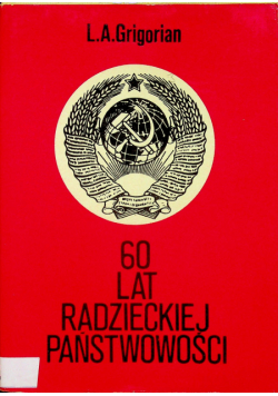 60 lat radzieckiej państwowości