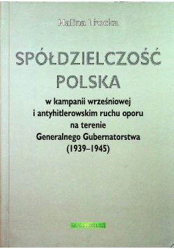 Spółdzielczość polska