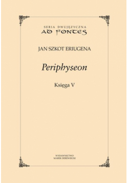 Periphyseon, Księga 5